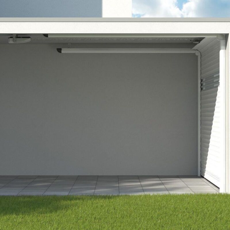 Deckenlauftor Detolux