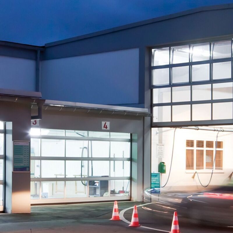 Teckentrup Industrie-Sektionaltor