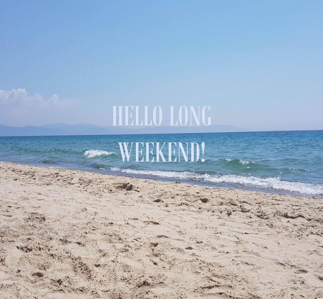 Long Weekend