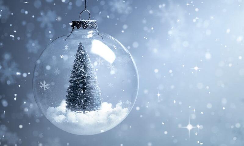 Frohe Weihnachten 2020